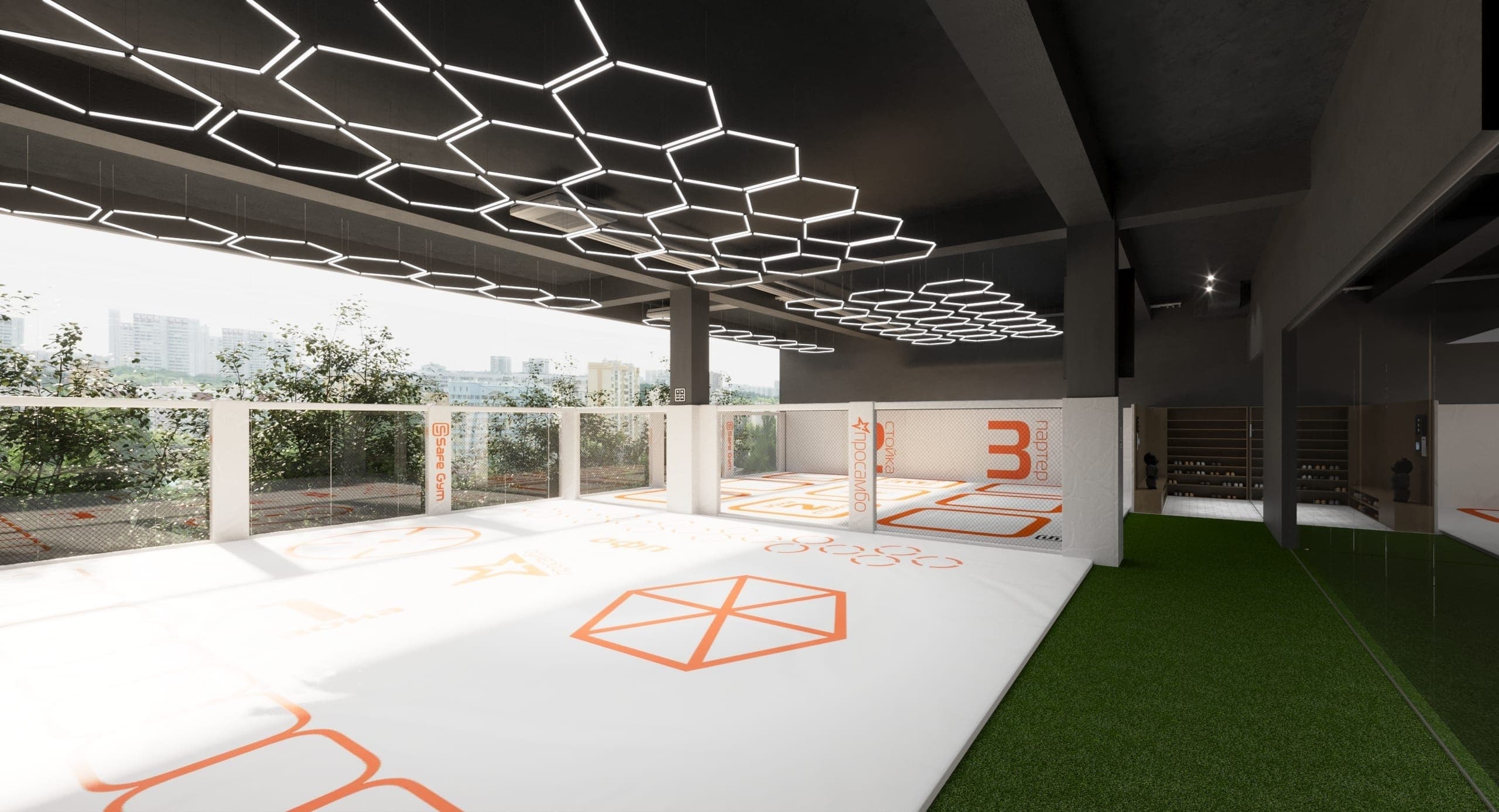 Фото зала ЮМР 2