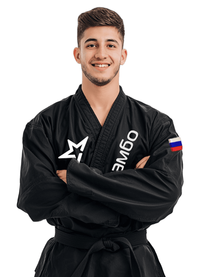 Тренер просамбо